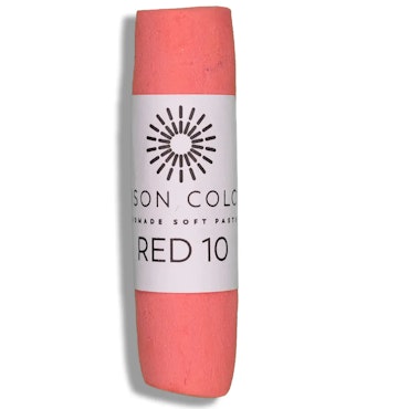 Unison Colour soft pastel - RED10