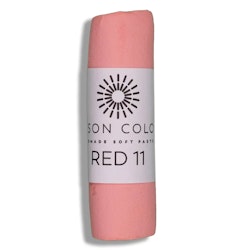 Unison Colour soft pastel - RED11