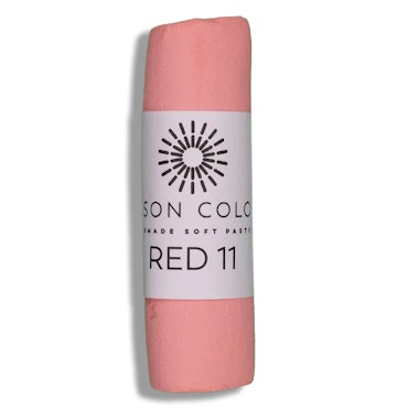 Unison Colour soft pastel - RED11