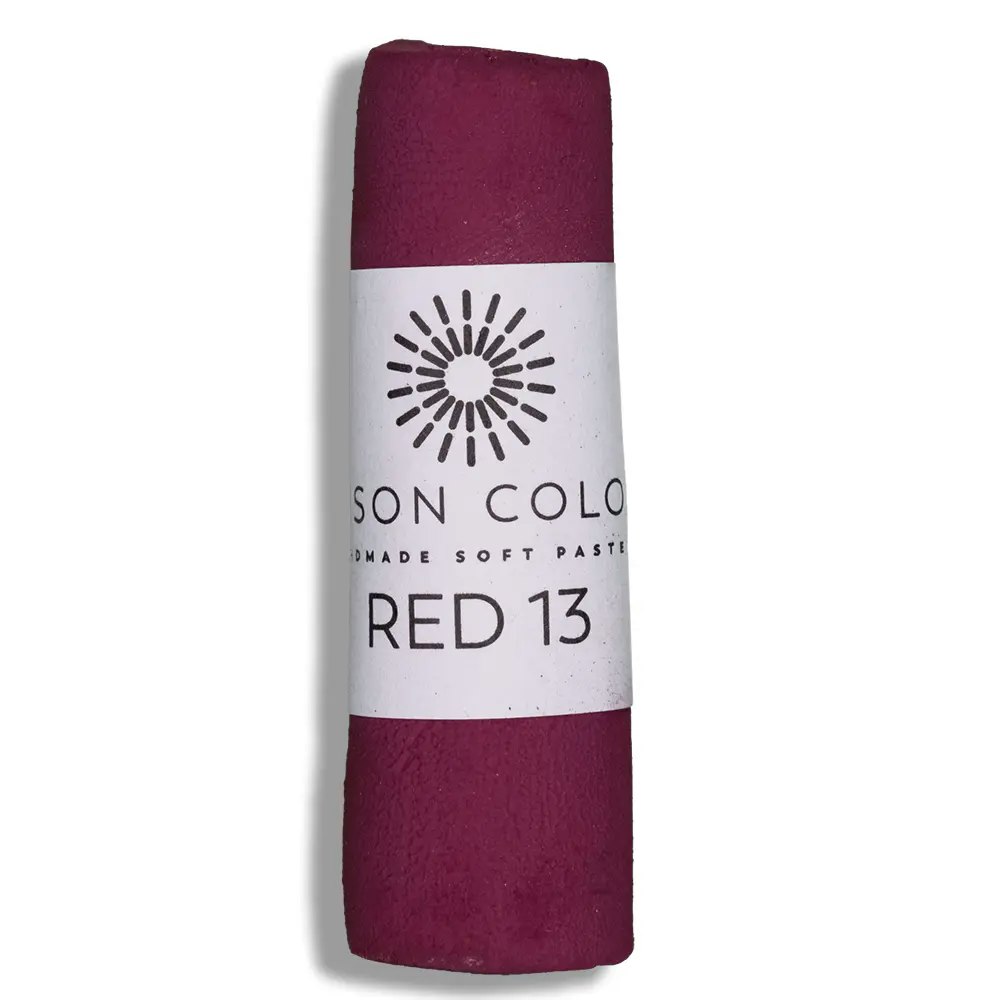 Unison Colour soft pastel - RED13