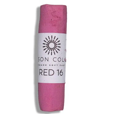 Unison Colour soft pastel - RED16