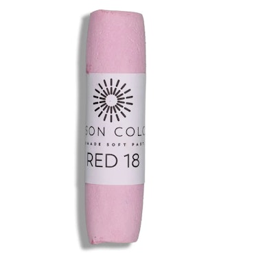 Unison Colour soft pastel - RED18