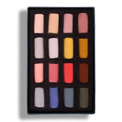 Unison Colour soft pastel sett - Portrait 16 Half