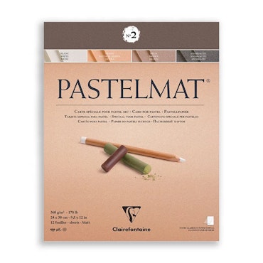 Pastelmat No. 2 - 24x30