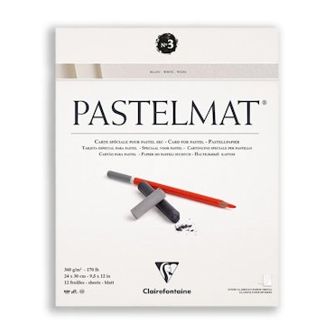 Pastelmat No. 3 - 24x30