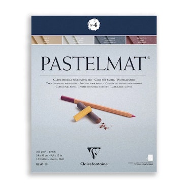 Pastelmat No. 4 - 24x30