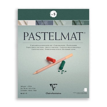 Pastelmat No. 5 - 24x30