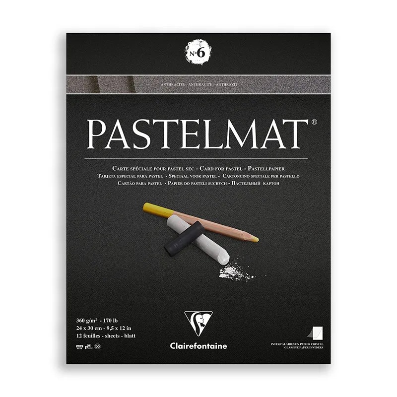 Pastelmat No. 6 - 24x30
