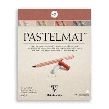 Pastelmat No. 7 - 24x30