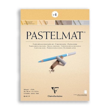 Pastelmat No. 1 - 30x40