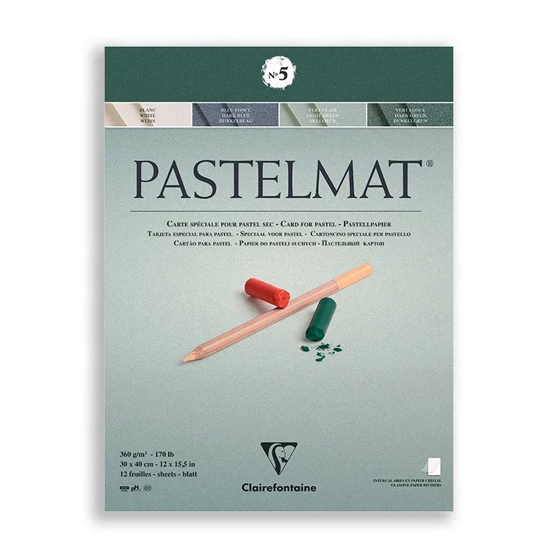 Pastelmat No. 5 - 30x40