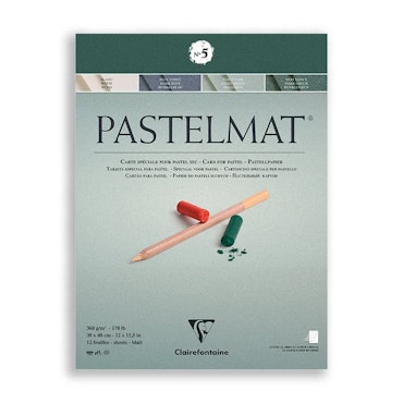 Pastelmat No. 5 - 30x40
