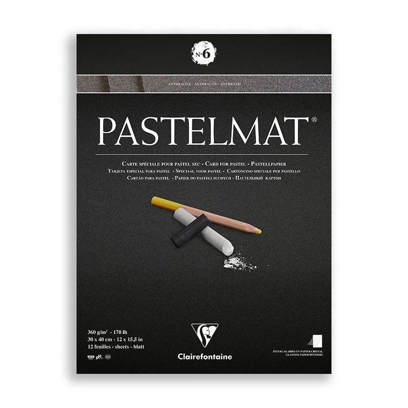 Pastelmat No. 6 - 30x40