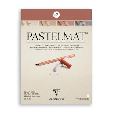 Pastelmat No. 7 - 30x40