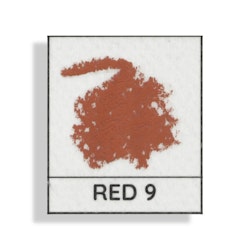 Unison Colour soft pastel - RED9