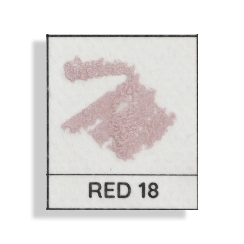 Unison Colour soft pastel - RED18