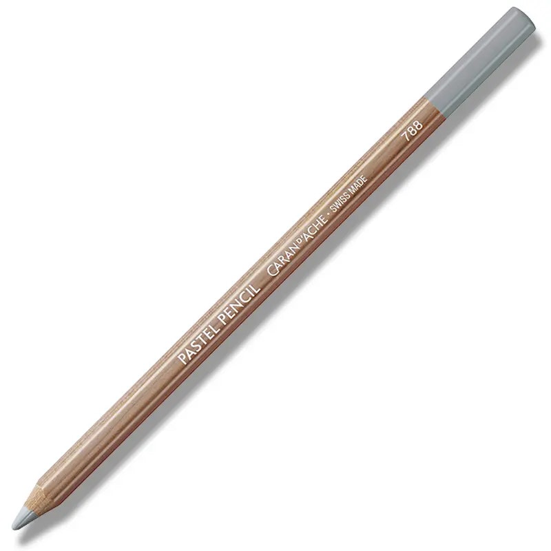 Caran d'Ache Pastellblyant - 003 Light Grey