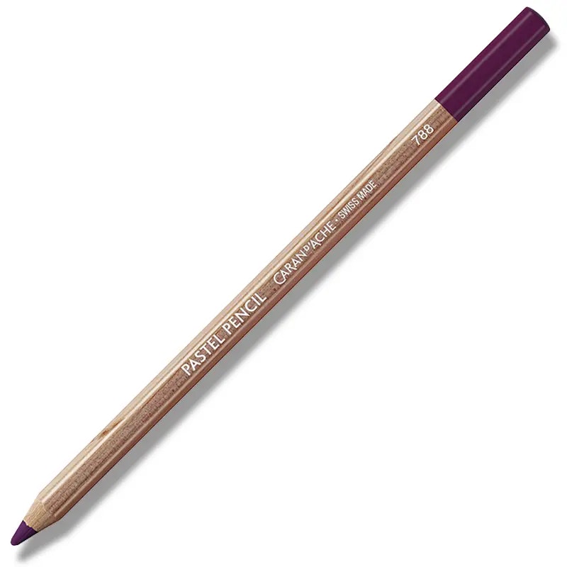 Caran d'Ache Pastellblyant - 105 Plum