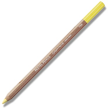 Caran d'Ache Pastellblyant - 240 Lemon Yellow