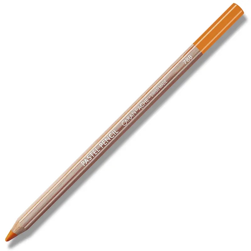 Caran d'Ache Pastellblyant - 300 Fast Orange