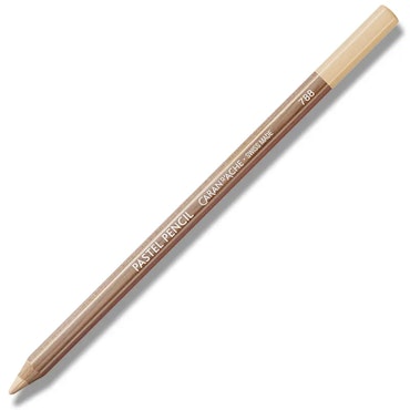 Caran d'Ache Pastellblyant - 541 Egg Shell