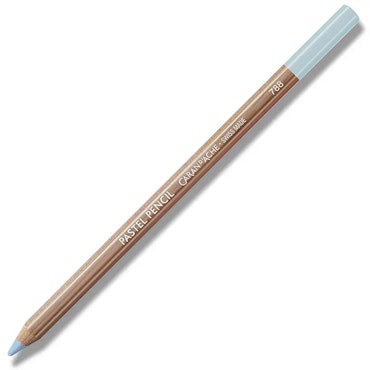 Caran d'Ache Pastellblyant - 661 Light Cobalt Blue