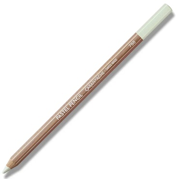 Caran d'Ache Pastellblyant - 711 Earth Green