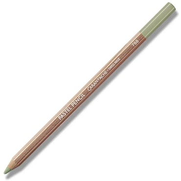 Caran d'Ache Pastellblyant - 712 Verdigris