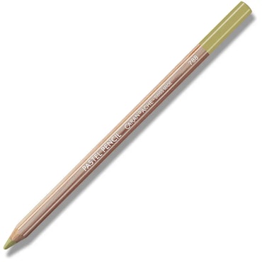 Caran d'Ache Pastellblyant - 736 Brown Olive 50%