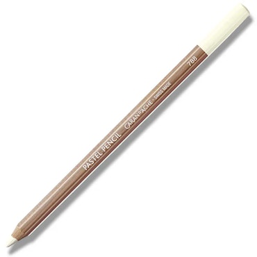 Caran d'Ache Pastellblyant - 811 Bismuth White