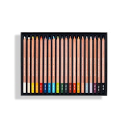 Caran d'Ache Pastellsett - 20stk