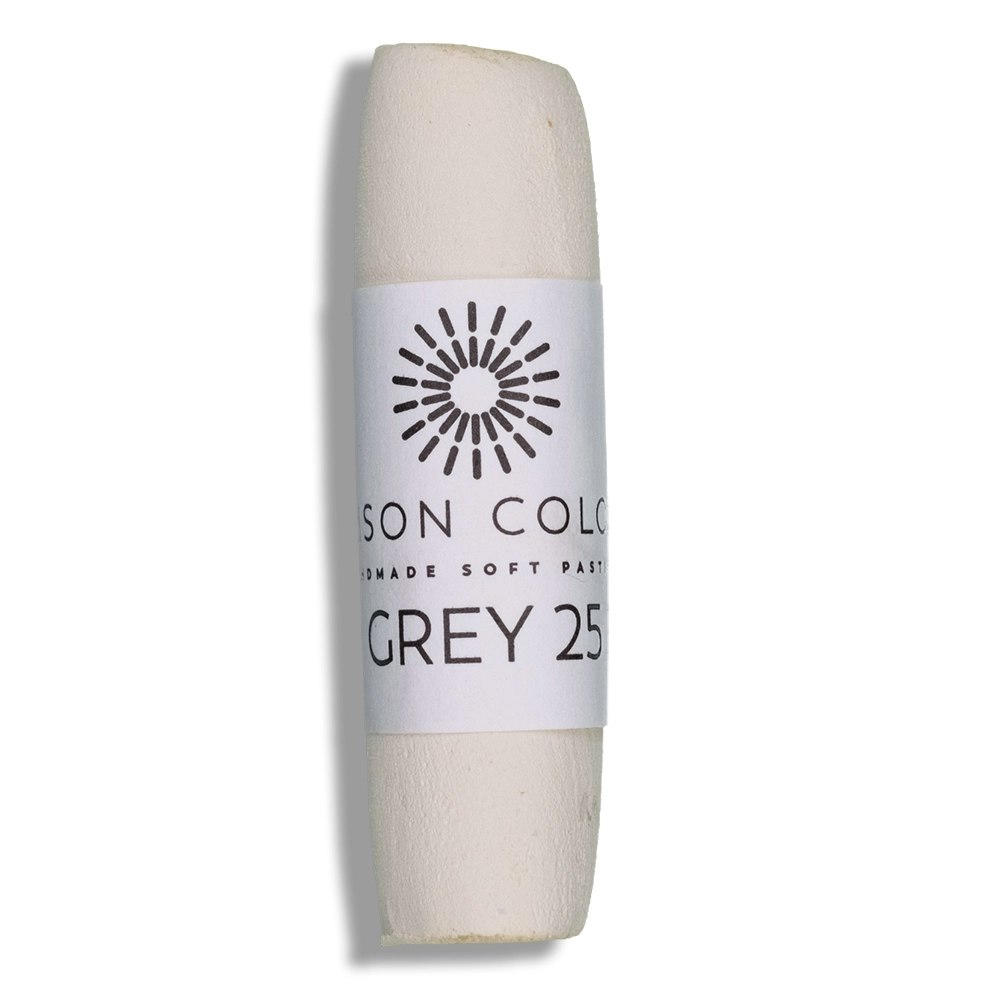 Unison Colour soft pastel - GREY 25