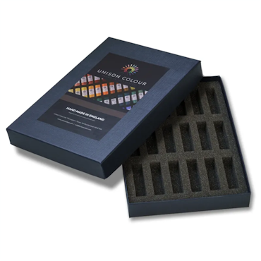 Unison Colour empty box - 18