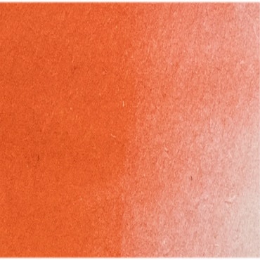Akvarellmaling - W222 Permanent Orange- 15ml