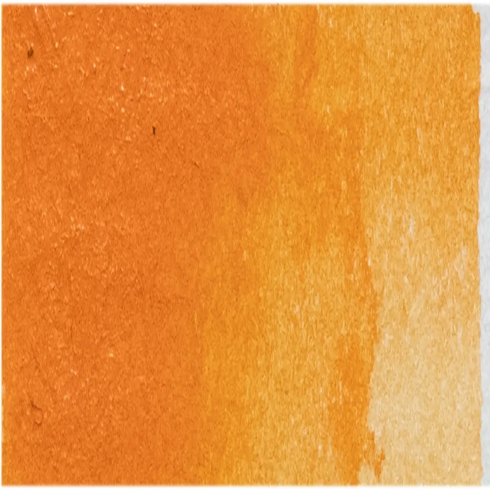 Akvarellmaling - W238 Brilliant Orange- 15ml