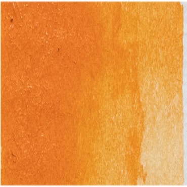Akvarellmaling - W238 Brilliant Orange- 15ml
