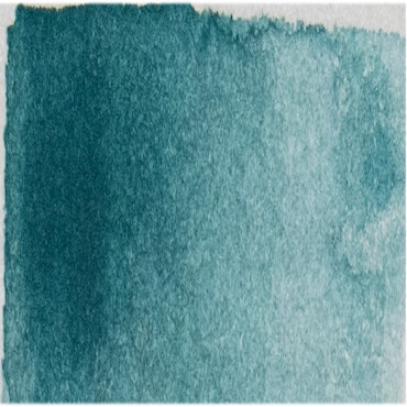 Akvarellmaling - W409 Cobalt Turquoise Deep - 15ml