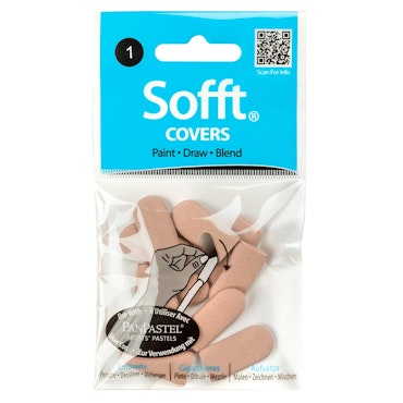 Sofft 10stk svamper no.1