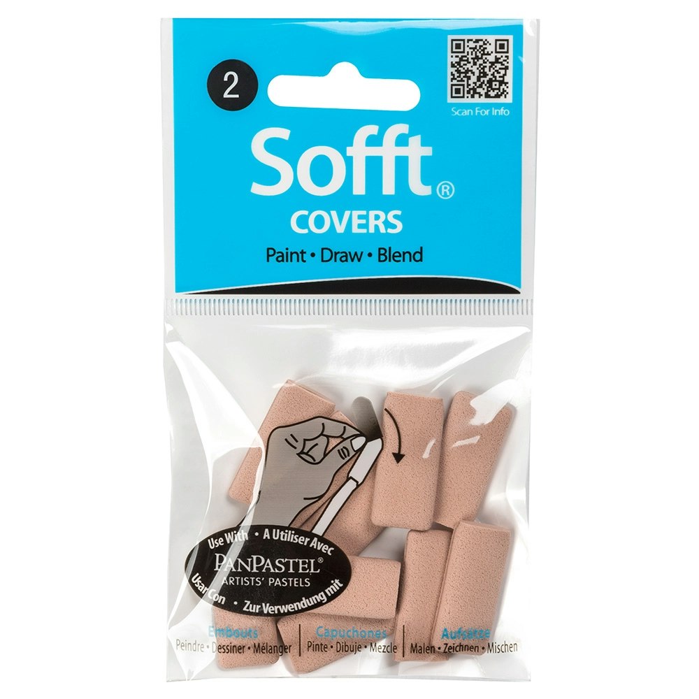 Sofft 10stk svamper no.2