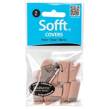 Sofft 10stk svamper no.2