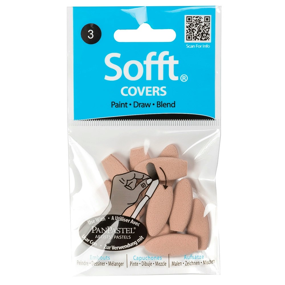Sofft 10stk svamper no.3
