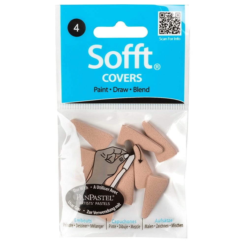 Sofft 10stk svamper no.4