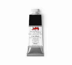 Oljemaling - Vine Black - 60ml