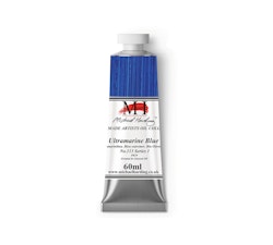 Oljemaling - Ultramarine Blue - 60ml