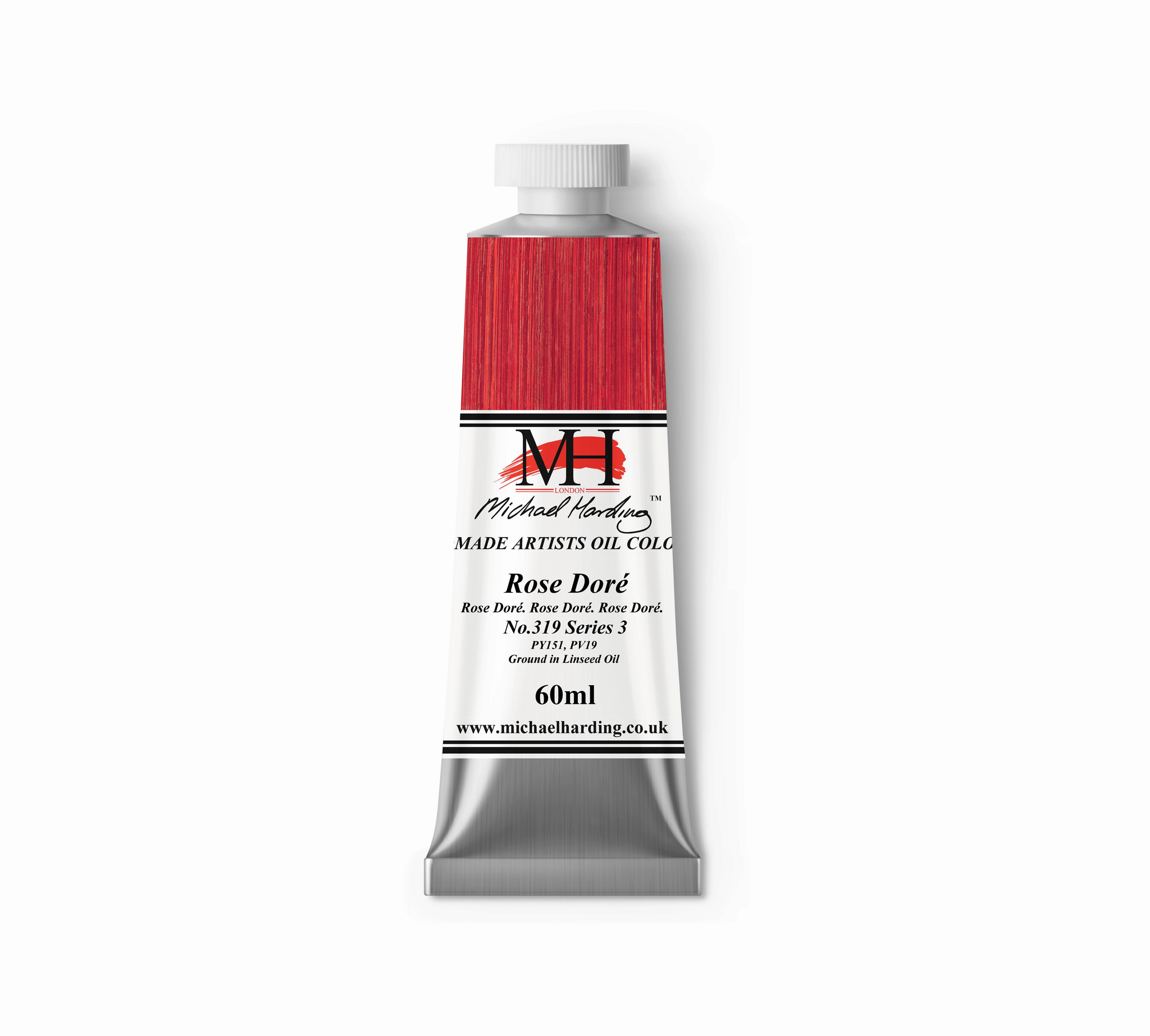 Oljemaling - Rose dore - 60ml