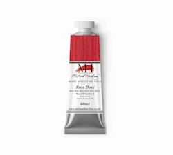 Oljemaling - Rose dore - 60ml