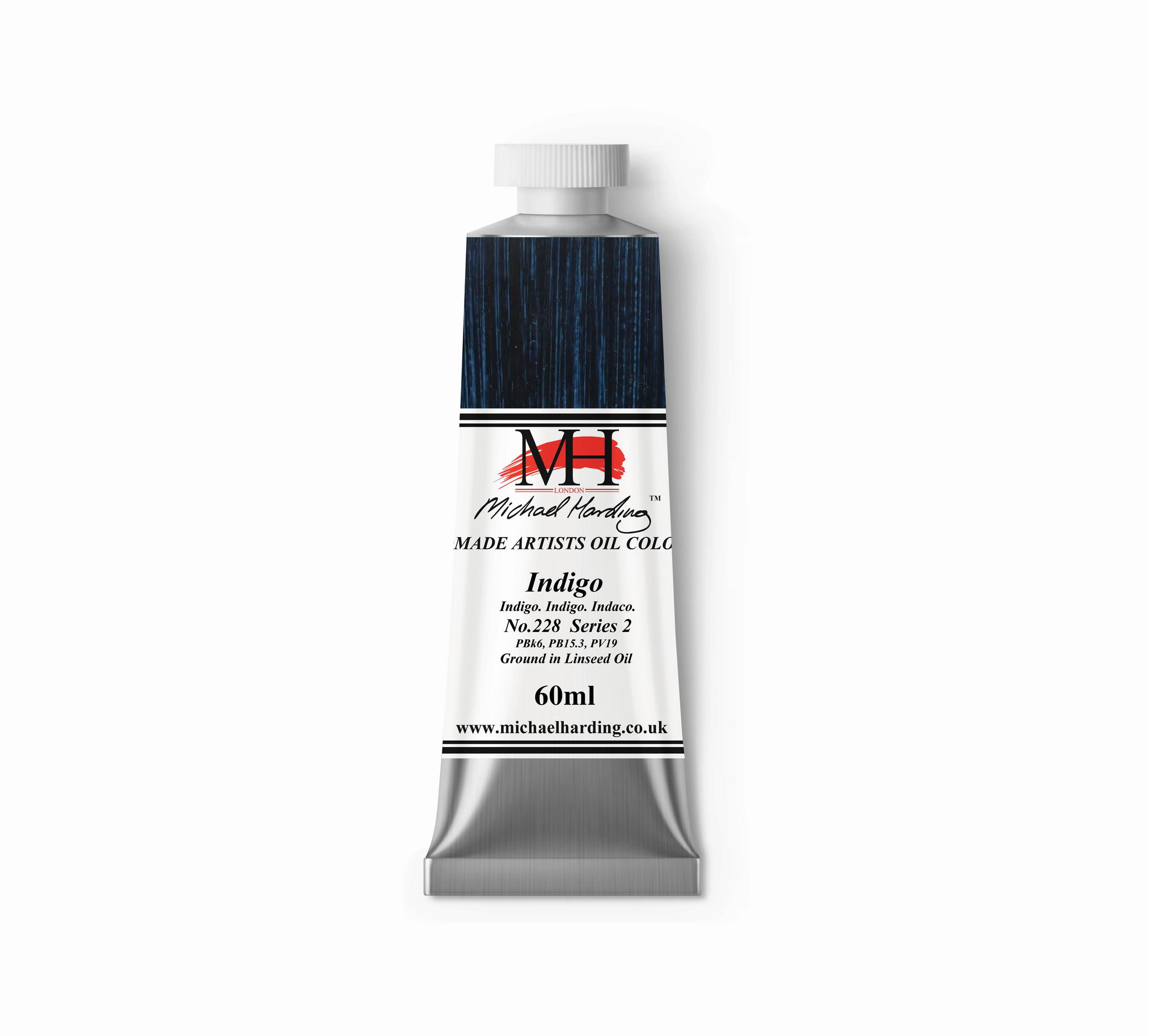 Oljemaling - Indigo - 60ml