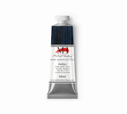 Oljemaling - Indigo - 60ml