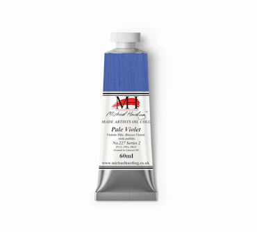 Oljemaling - Pale Violet - 60ml