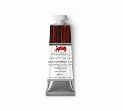 Oljemaling - Transparent Oxide Brown - 60ml